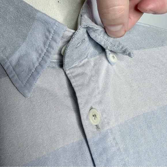 Barbour Mens Tailored Sailor Shirt Button Down - Picture 8 of 12